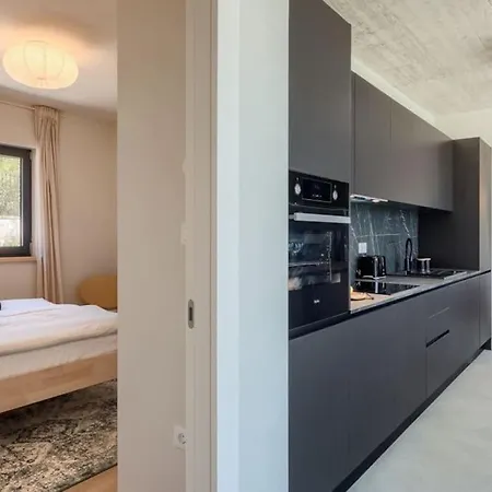 Zel Holiday home Pazin
