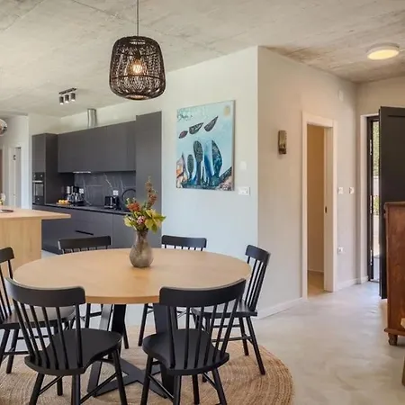 Ferienhaus Zel Pazin