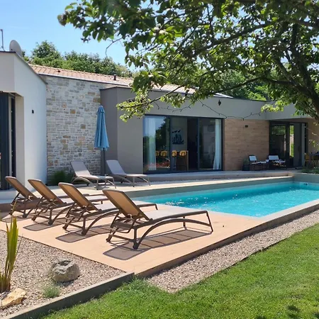 Holiday home Zel Pazin