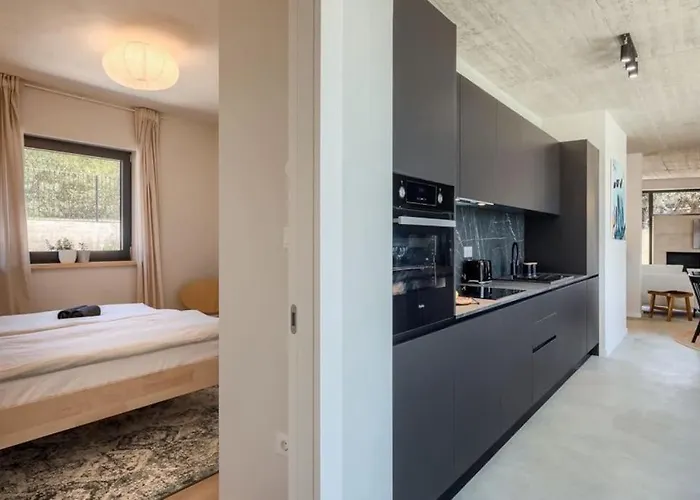 Zel Holiday home Pazin