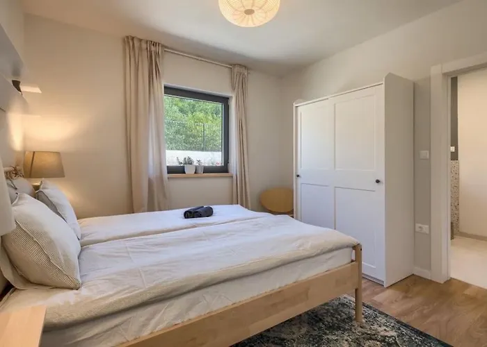 Zel Holiday home Pazin