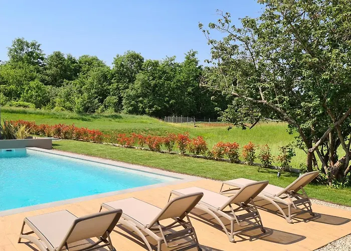 Zel Holiday home Pazin